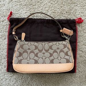 Coach swinger bag